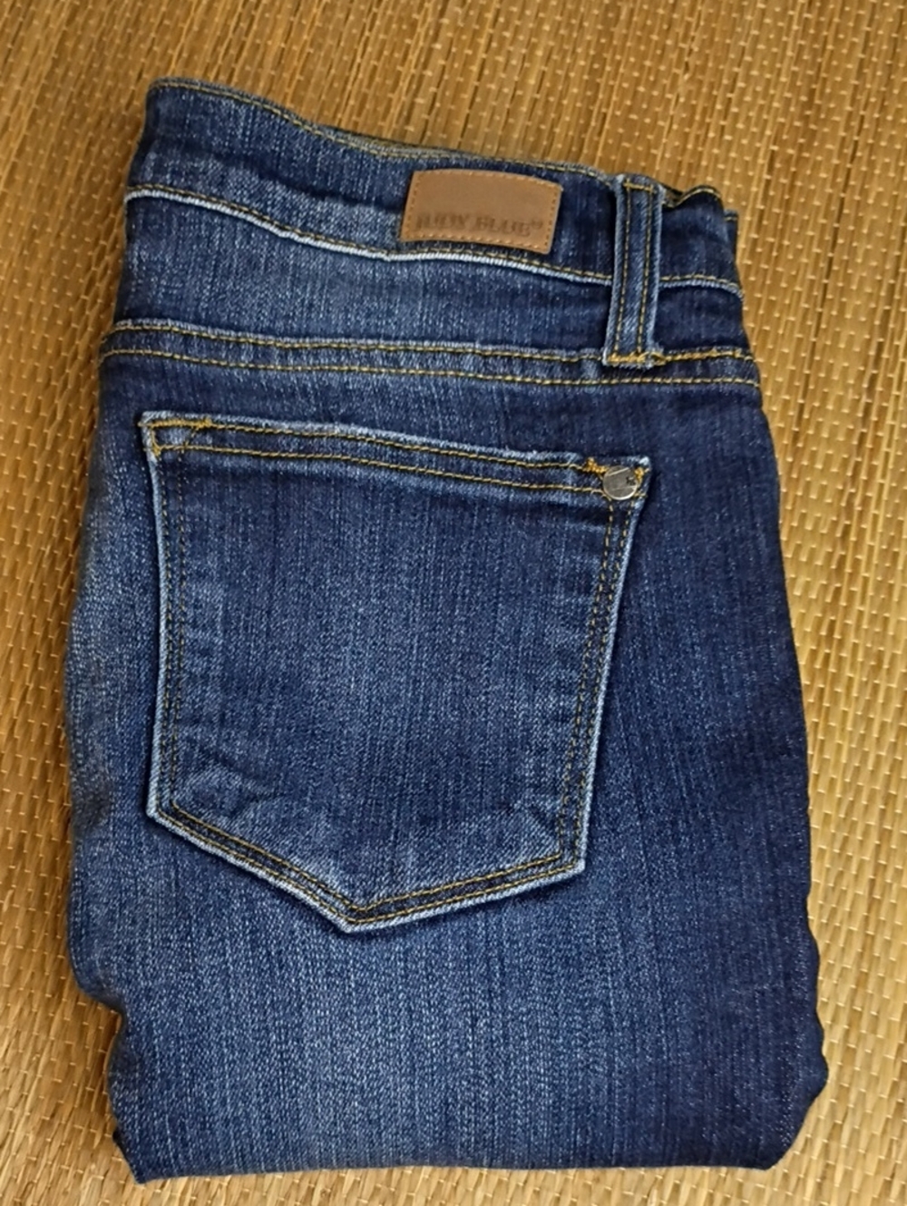 Judy Blue Medium-Dark Blue Skinny Jeans
